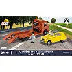 COBI 24627 Citroen Type H Auto-Transporter & 2CV Type AZ