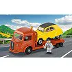 COBI 24627 Citroen Type H Auto-Transporter & 2CV Type AZ