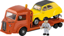 COBI 24627 Citroen Type H Auto-Transporter & 2CV Type AZ