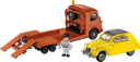 COBI 24627 Citroen Type H Auto-Transporter & 2CV Type AZ