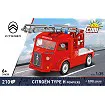 COBI 24628 Citroen Type H Feuerwehr