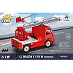 COBI 24628 Citroen Type H Feuerwehr
