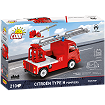 COBI 24628 Citroen Type H Feuerwehr