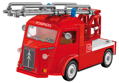 COBI 24628 Citroen Type H Pompiers