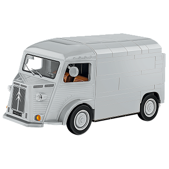 COBI 24628 Citroen Type H Feuerwehr