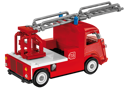 COBI 24628 Citroen Type H Feuerwehr