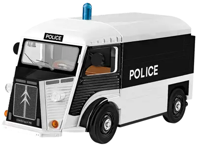 COBI 24630 Citroen Type H Police