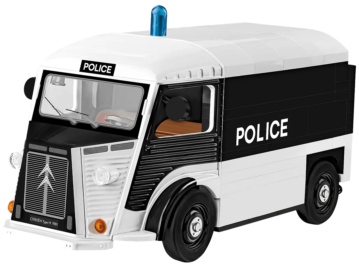 COBI 24630 Citroen Type H Politie