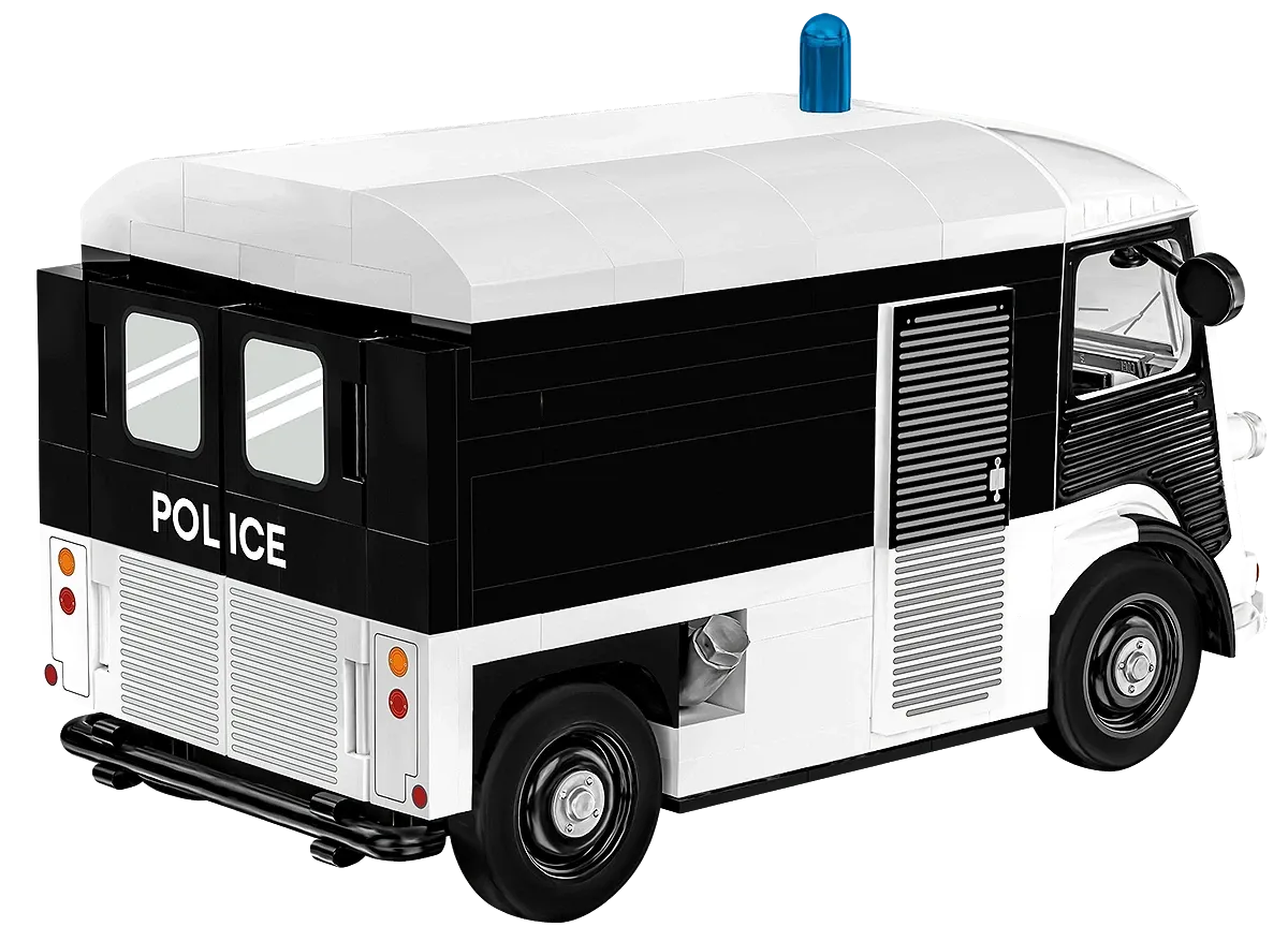COBI 24630 Citroen Type H Politie