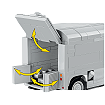 COBI 24631 Citroen Type H