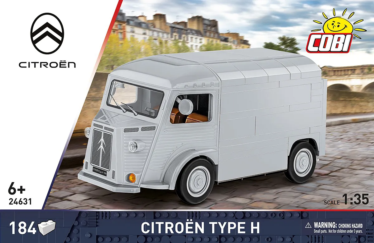 COBI 24631 Citroen Type H