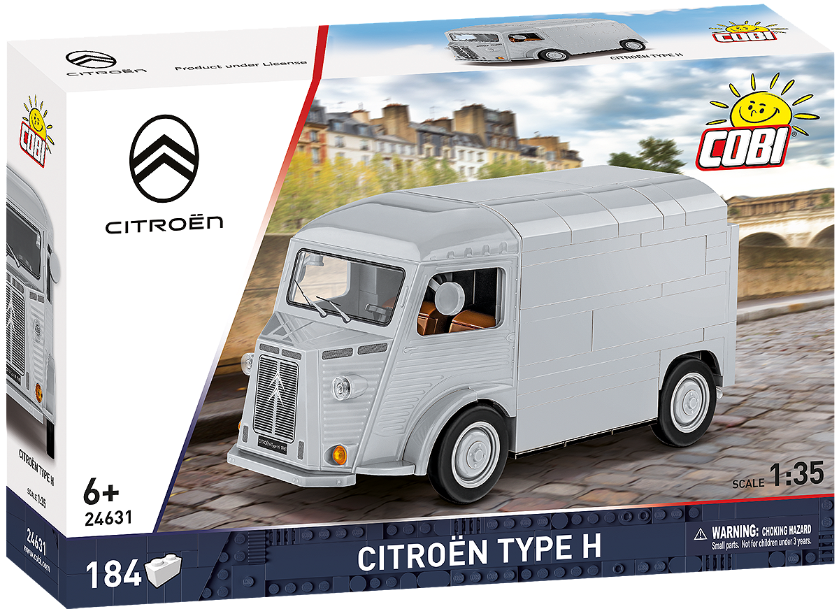 COBI 24631 Citroen Type H