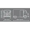COBI 24632 Citroen Type H Service