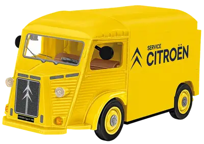 COBI 24632 Citroen Type H Service