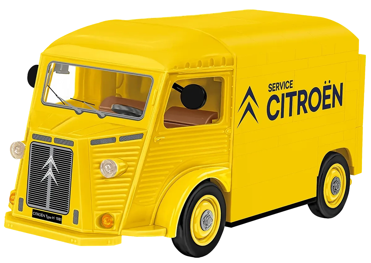 COBI 24632 Citroen Type H Service