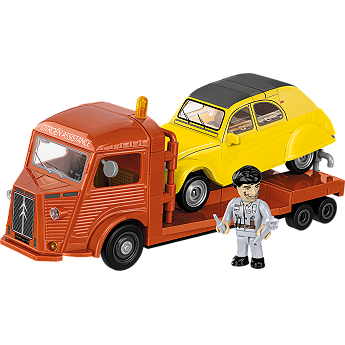 COBI 24632 Citroen Type H Service
