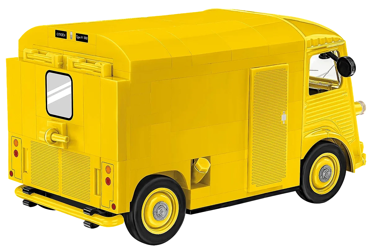 COBI 24632 Citroen Type H Service