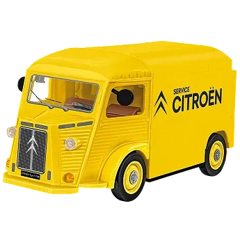 COBI 24633 Citroen Type H "La Petite Boulangerie