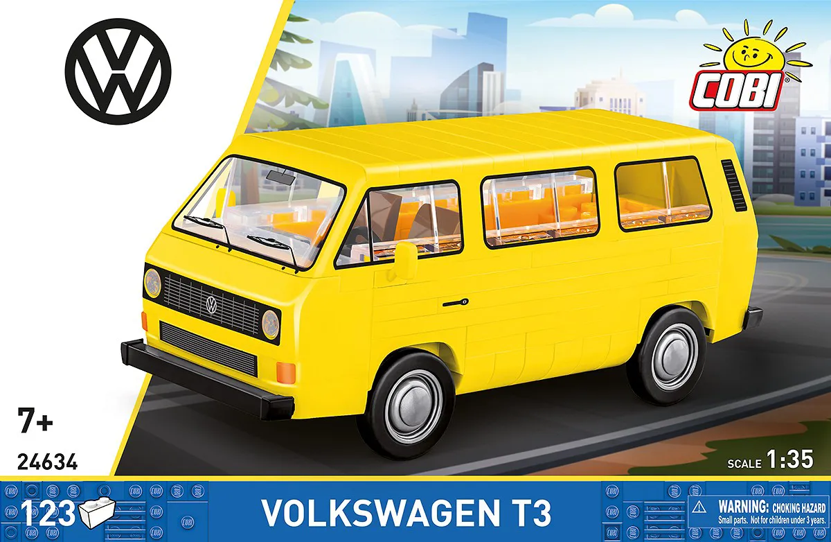 COBI 24634 Volkswagen T3