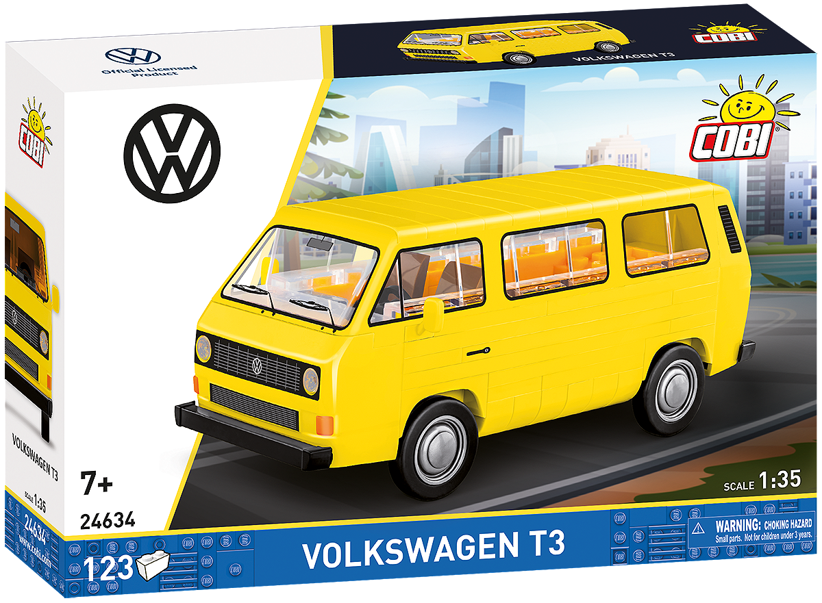 COBI 24634 Volkswagen T3