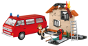 COBI 24635 Volkswagen T3 Feuerwehr