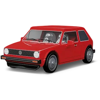 COBI 24635 Volkswagen T3 Feuerwehr