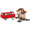 COBI 24635 Volkswagen T3 Feuerwehr