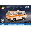 COBI 24636 Volkswagen T3 Krankenwagen