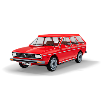 COBI 24636 Volkswagen T3 Krankenwagen