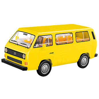COBI 24636 Volkswagen T3 Krankenwagen