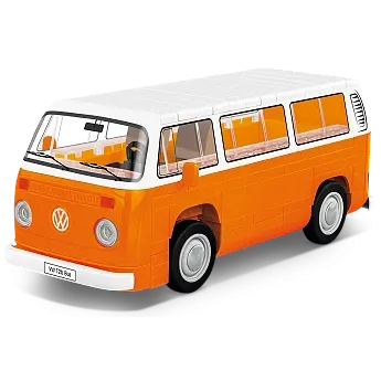 COBI 24636 Volkswagen T3 Krankenwagen