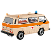 COBI 24636 Volkswagen T3 Krankenwagen