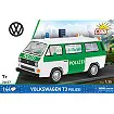 COBI 24637 Volkswagen T3 Polizei