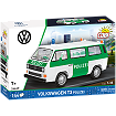 COBI 24637 Volkswagen T3 Polizei