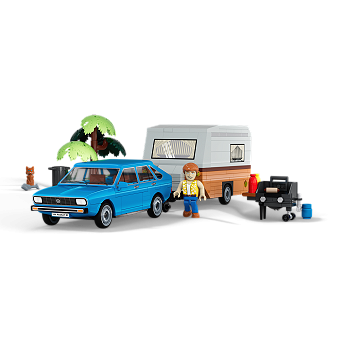 COBI 24638 Volkswagen T3 Camper Van