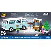 COBI 24639 Volkswagen T3 Winter Adventure
