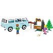 COBI 24639 Volkswagen T3 Winter Adventure