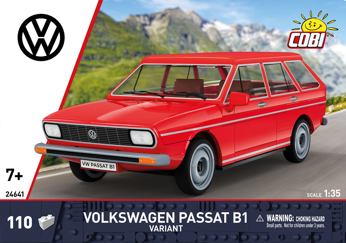 COBI 24641 Volkswagen Passat B1 Variant