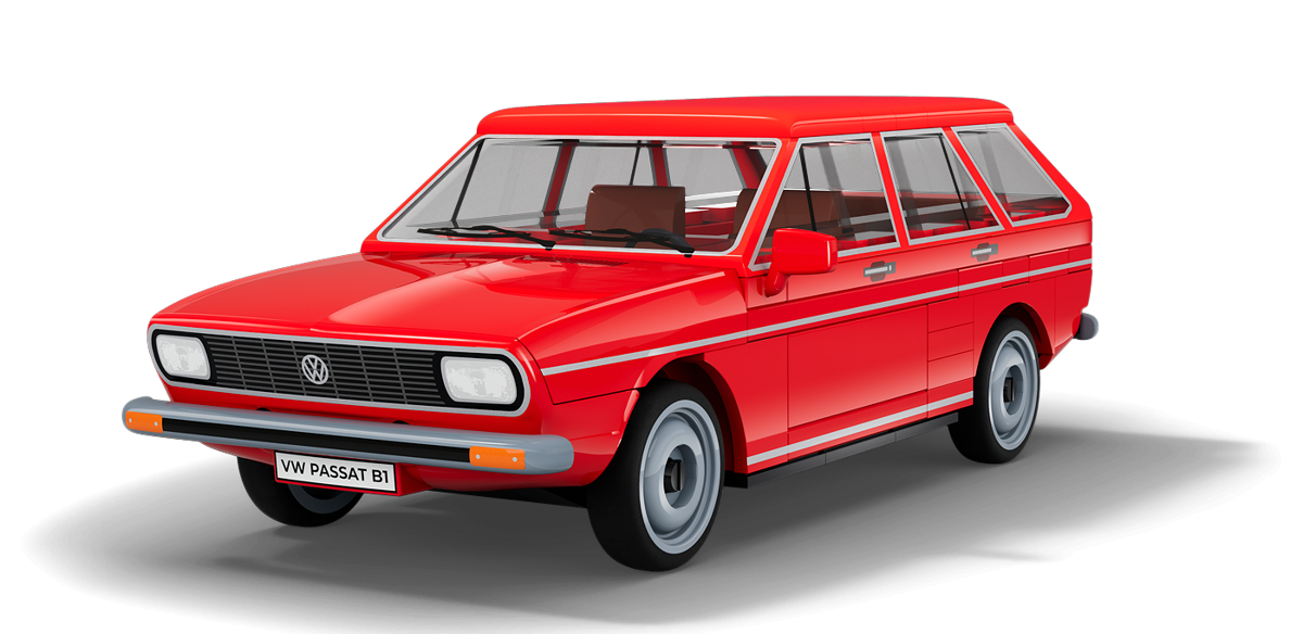 COBI 24641 Volkswagen Passat B1 Variant
