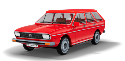 COBI 24641 Volkswagen Passat B1 Variant