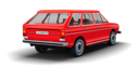 COBI 24641 Volkswagen Passat B1 Variant