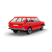 COBI 24641 Volkswagen Passat B1 Variant