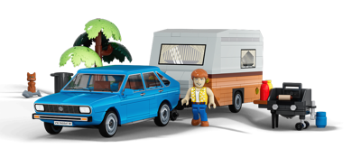 COBI 24643 Volkswagen Passat B1 & Caravan
