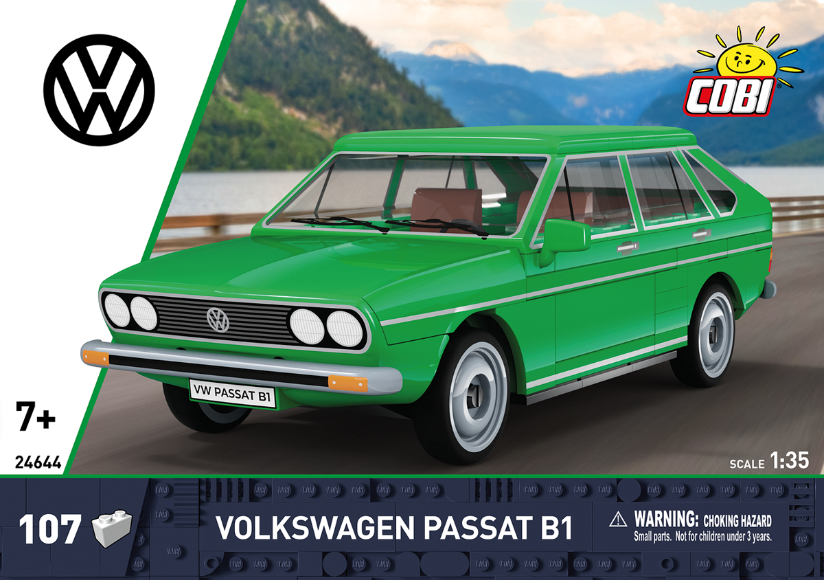 COBI 24644 Volkswagen Passat B1