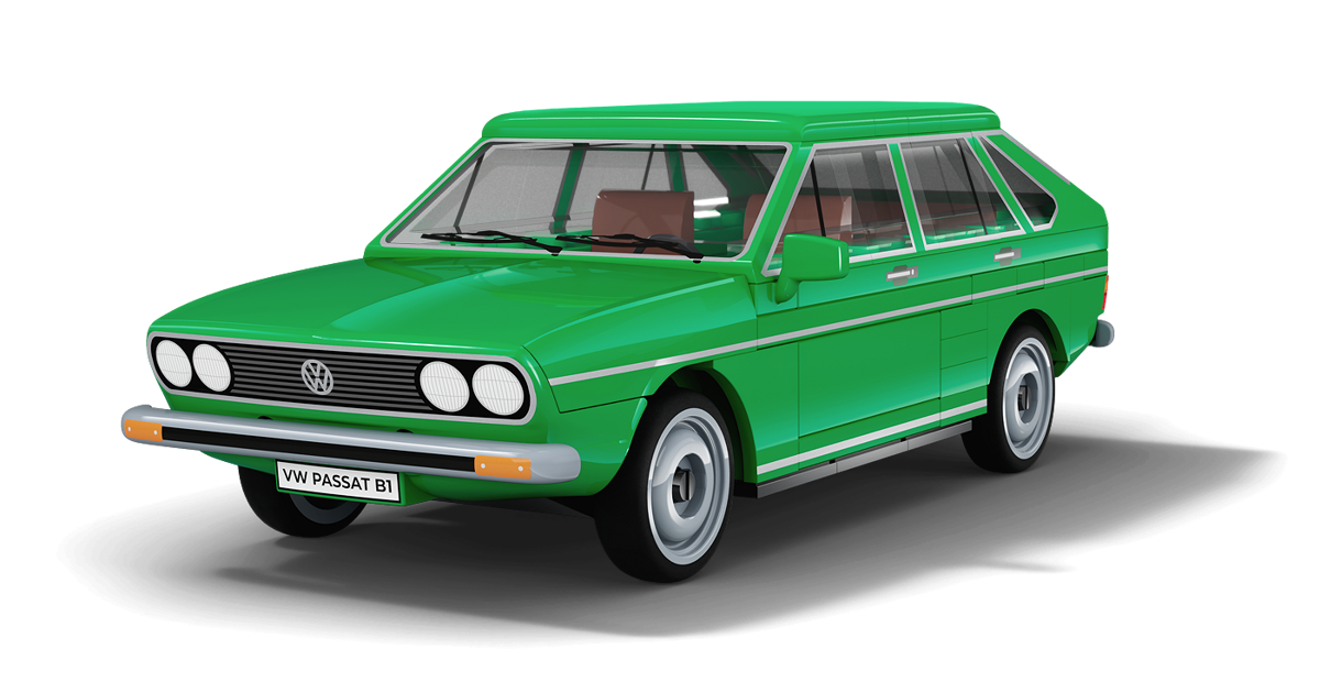 COBI 24644 Volkswagen Passat B1