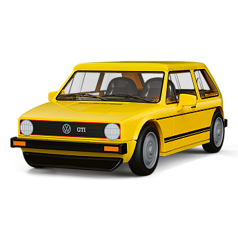 COBI 24644 Volkswagen Passat B1