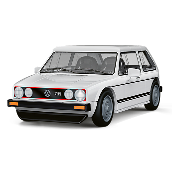 COBI 24644 Volkswagen Passat B1