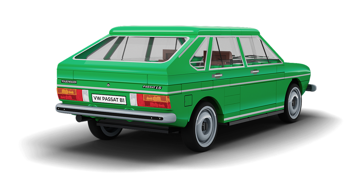 COBI 24644 Volkswagen Passat B1