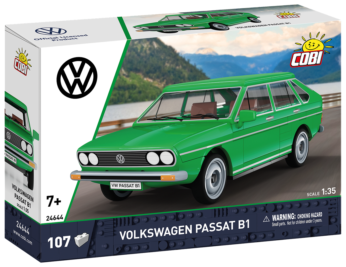 COBI 24644 Volkswagen Passat B1