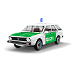 COBI 24645 Volkswagen Passat B1 Variant Polizei